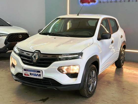 RENAULT KWID 1.0 12V SCE FLEX ZEN MANUAL RENAULT KWID 1.0 12V SCE FLEX ZEN MANUAL